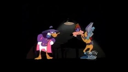 Darkwing Duck - 9 - Comic Book Capers 