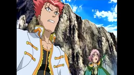 Bakugan new vestoria ep 1 2/2