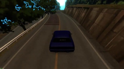 Blue Mountain Run [gta Sa]