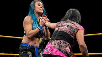 Mia Yim vs. Xia Li: WWE NXT, Feb. 20, 2019