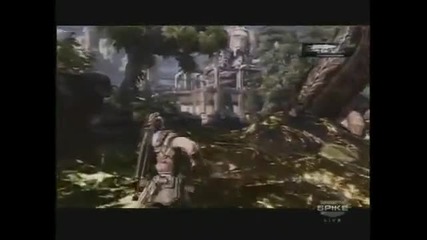 Gears of War 3 Gameplay E3 2010