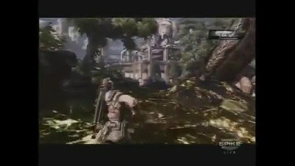 Gears of War 3 Gameplay E3 2010 