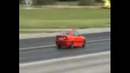 800hp Bmw M3 vs Dragster Beetle 