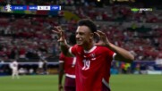 Швейцария изненада Германия (видео)
