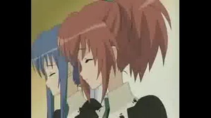 Strawberry Panic Ep. 15 Pt. 1