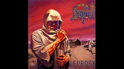 Death - Leprosy / Leprosy (1988)