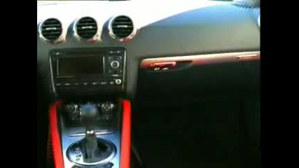 Една прекрасна кола Audi Tt