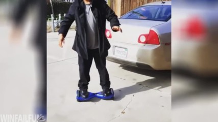 Best Hoverboard Fails 2016 _ Fail Compilation 2016