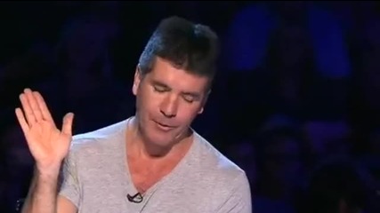 The X Factor 2009 - Супер изпълнение на Jamie Archer ( Afro ) - Sex On Fire + Превод