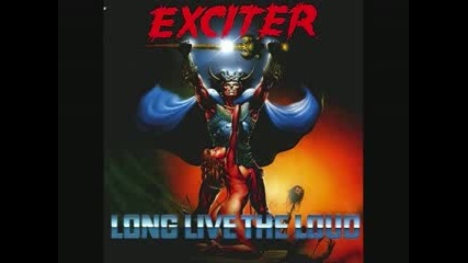 Exciter - I Am the Beast