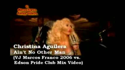 X - Tina - Aint No Other Man (mv Mix)