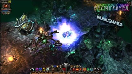 Musicgames Torchlight Gameplay Hd