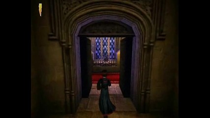 Harry Potter and The Philosopher's Stone - Flipendo Challenge {part 3}