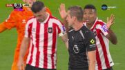Red Card by Sunderland