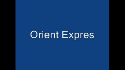 Orient Expres