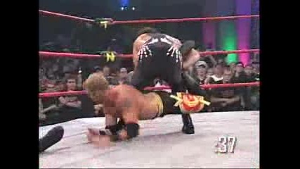 Tna Slammiversary 2006 The King Of The Mountain Целия Мач