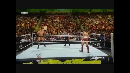 Nxt Wade Barrett Vs Daniel Bryan