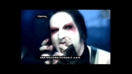 П Р Е В О Д! Marilyn Manson - This Is The New 