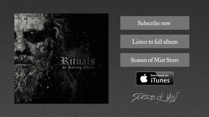 Rotting Christ - Apage Satana