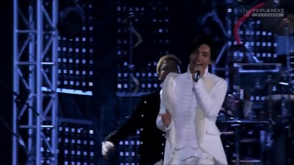 Tvxq - Superstar (live - Tone Tour 2012)