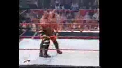 Wwf No Way Out 2001 - Ic. Title Match : Chris Jericho vs X - Pac vs Eddie Guerrero vs Chris Benoit 