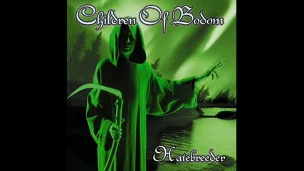 Children Of Bodom - No Commands Stone Cover