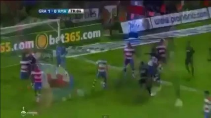 Ronaldo's Ddt + penalty