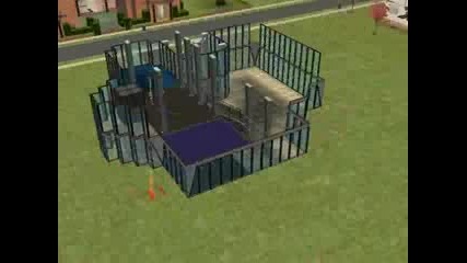 The Sims 2 - Building a House 3