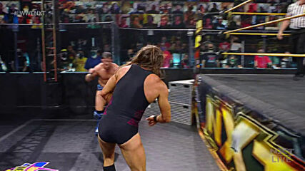 Kyle O’Reilly vs. Johnny Gargano vs. Pete Dunne – NXT Title No. 1 Contender’s Match: WWE NXT, June 1, 2021