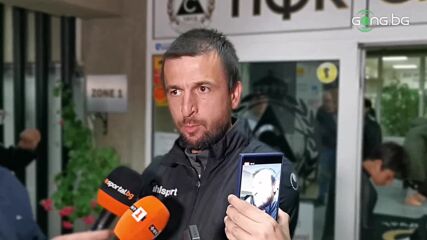 Тасевски: Вече не усещам тръпката, а и човек трябва да знае кога да спре