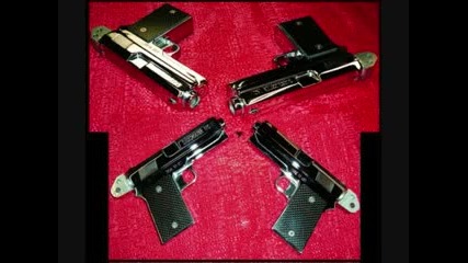 B.g. - Kill or be killed 