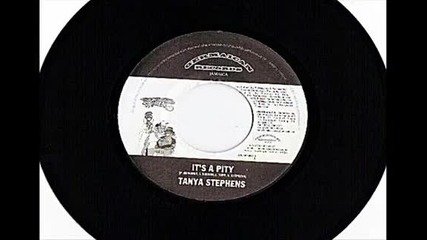 Tanja Stephens - Its A Pity (doctors Darling Riddim) 