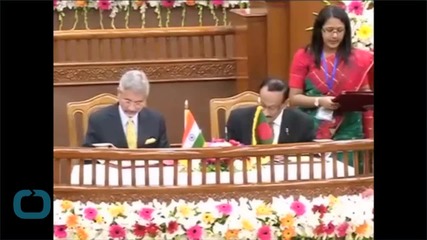 Bangladesh, India Sign Historic Land Boundary Agreement