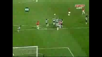 C.ronaldo Freekick