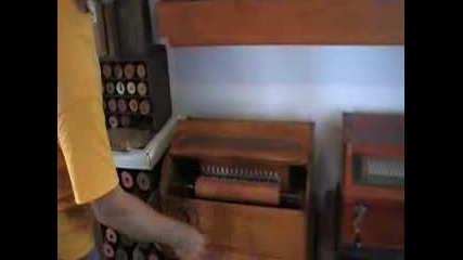 Латерна - Grand Roller Organ 