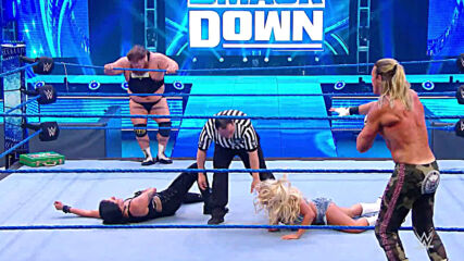 Otis & Mandy Rose vs. Dolph Ziggler & Sonya Deville - Mixed Tag Team Match: SmackDown, May 22, 2020 (Full Match)