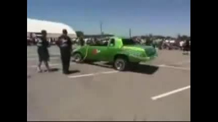 Такава кола не сте виждали