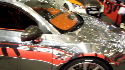 Audi R8 V10 Turbo