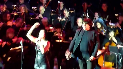 Tarja Turunen-i walk alone Live Plovdiv 2011