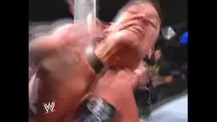 John Cena vs Jbl Royalrumble2009 Promo 