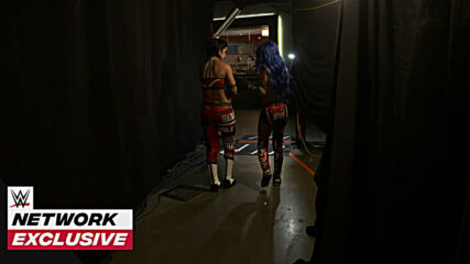 Bayley & Sasha Banks are in disarray: WWE Network Exclusive, Aug,. 30, 2020