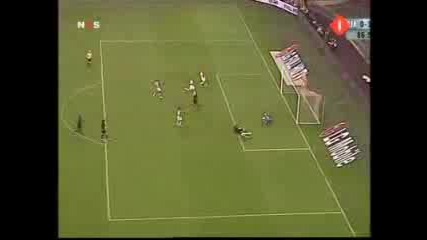 Ajax Vs Arsenal 0 - 1 V. Persie