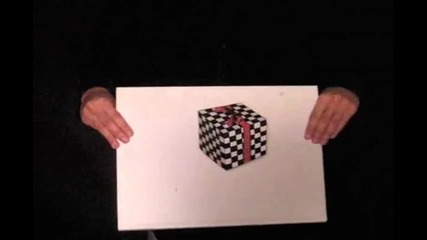 Удивителна оптична илюзия 