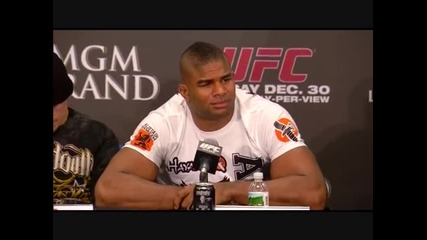 Ufc 141 Lesnar vs. Overeem .