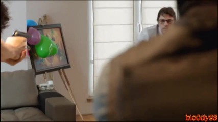 Куката - Кои сте вие бе мърши!