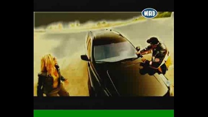 Anna Bissh & Ft. Nikos Bourliwths - Goin Through - Erwta H Po