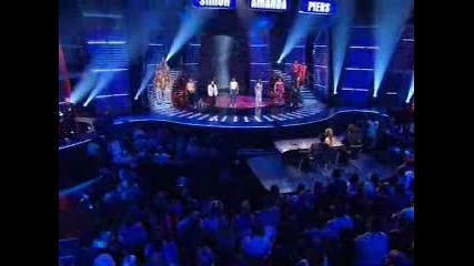 Signature - Britains Got Talent Semi Final ( Full Video)
