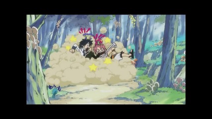 Fairy Tail funny Moment