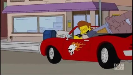 The Simpsons - tic toc 