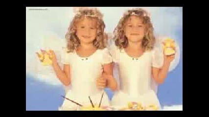 Mery - Kate And Ashley Olsen